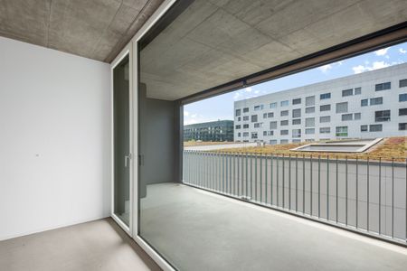 Moderne Wohnung mit grosser Loggia - Photo 4