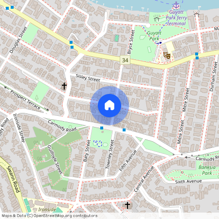 Unit 2/39 Depper Street, St Lucia