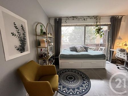 Appartement F1 à louer - Photo 5