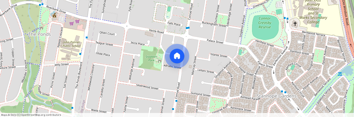 3 Aegean Court, NSW 2155, Kellyville Ridge