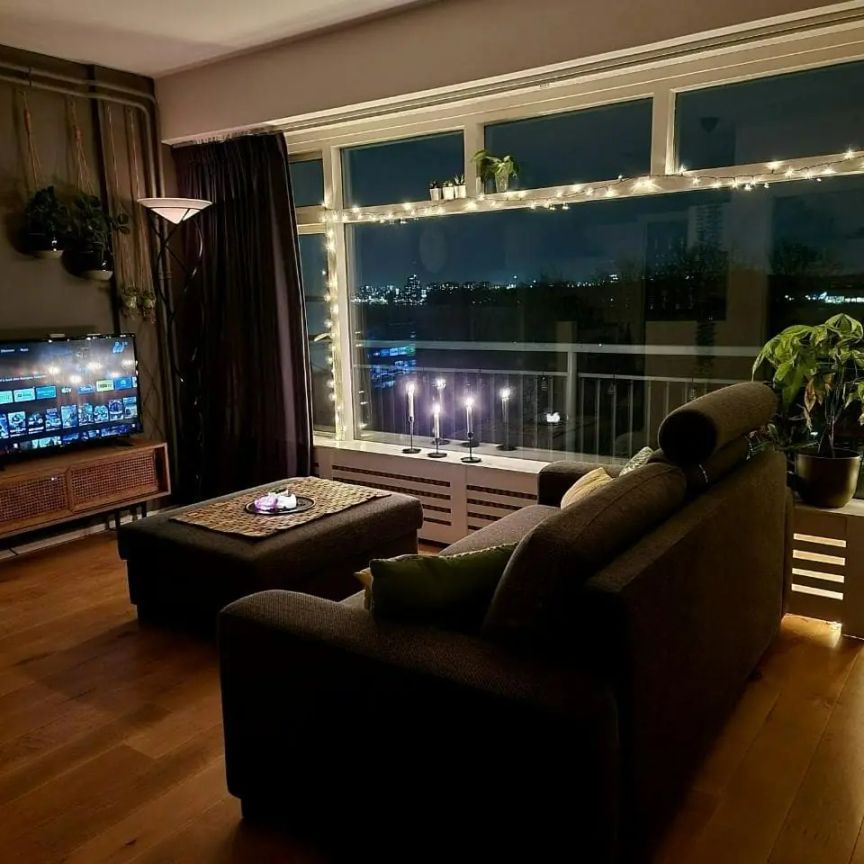Appartement meublé Burgemeester Hogguerstraat, Amsterdam - À louer - Photo 1