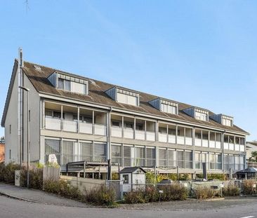 Moderne 4.5 Zimmer Wohnung mit grossem Balkon - Foto 5