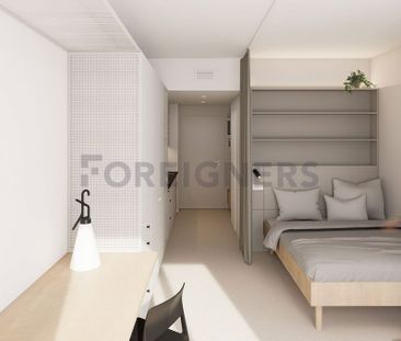 Apartment for rent, 1+KK - Studio, 27m - Photo 3