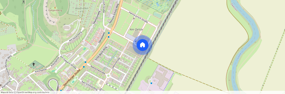 Rowena-Morse-Str. 26, 07743 Thüringen - Jena