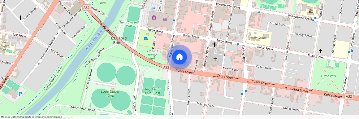 282 Macquarie Street, Dubbo