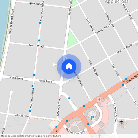 11 Fletcher St, WA 6153, Applecross