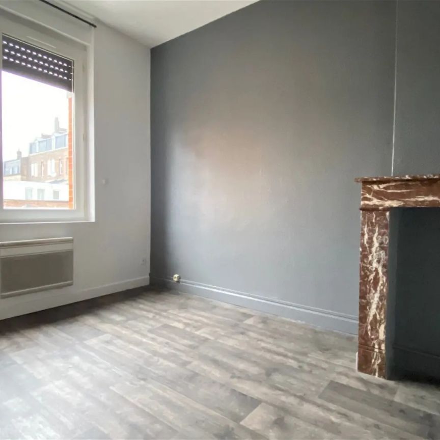 Location appartement 2 pièces - 23.7m² à Douai (59500) - Photo 1