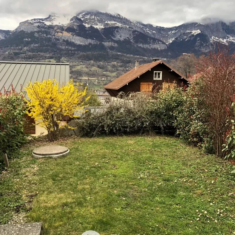 Appartement / Saint-Gervais-les-Bains / 610 € - Photo 1