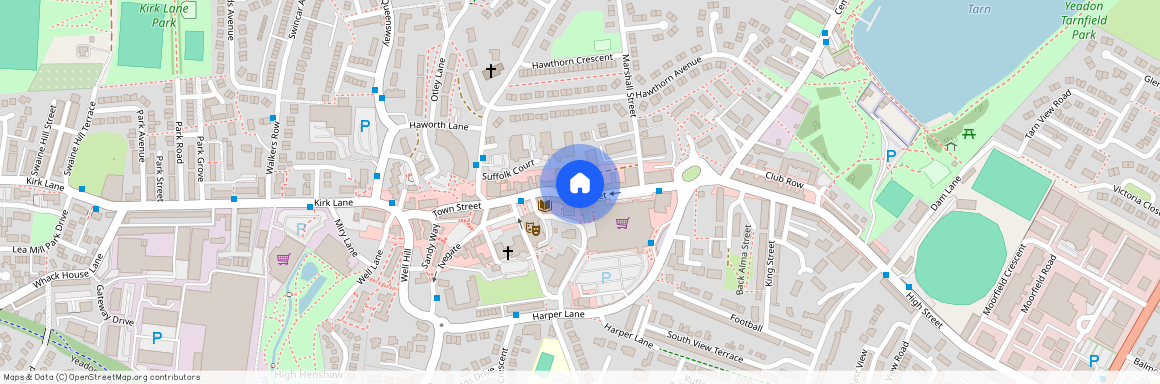 Back High Street, Yeadon, Leeds, LS19 ** in the 'HEART' of Yeadon **, Leeds ** In The 'Heart' Of Yeadon **