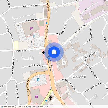 Station Road, Harrow, HA1 2RH