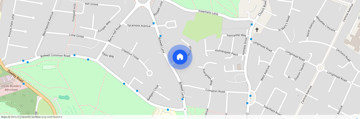 Willenhall Drive, Hayes, UB3 2UX