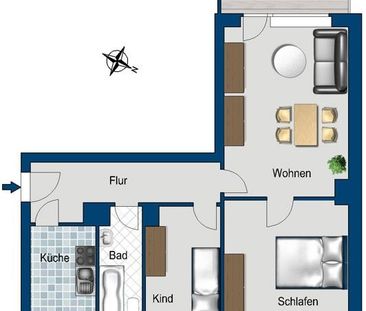 Perfekt für Familien - Photo 1