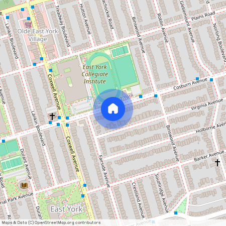 651 Cosburn Avenue, Toronto