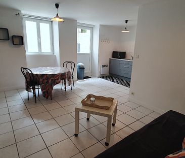 LAVAL, studio meublé de 27 m² au RDC - Photo 4