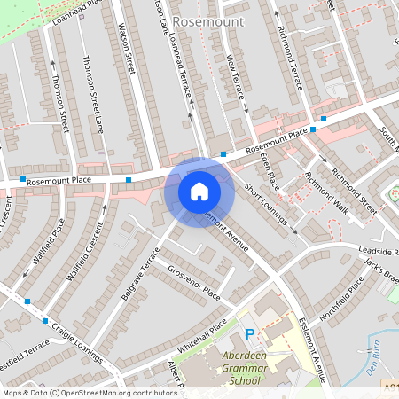 City Centre, AB25 1SR, Aberdeen,