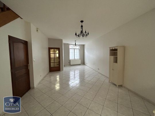 Location Maison 4 pièces 101m² ARMENTIERES 59280 - Photo 1