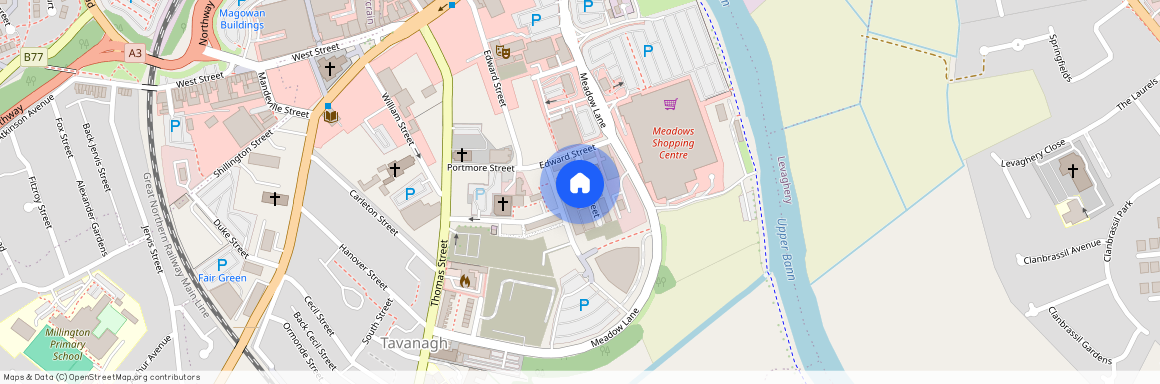 7 Harford Street, Portadown, BT62 3AA