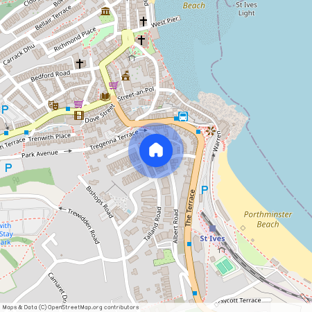 St. Ives, St. Ives, TR26