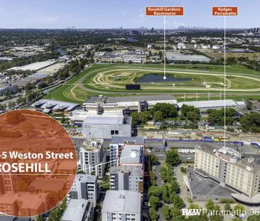 704/3-5 Weston Street Rosehill - Photo 2