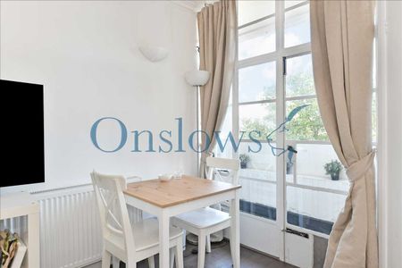 Sloane Avenue Mansions, Chelsea - Photo 4