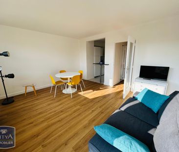Location Appartement 2 pièces 46m² LILLE 59000 - Photo 2