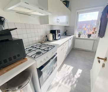 Dejlig og rummelig 2-værelses lejlighed i øgadekvarteret - Photo 6