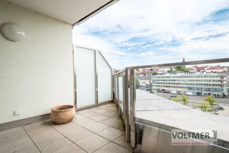 BLIESPROMENADE - helle Neubauwohnung mit Balkon und Tiefgaragenstellplatz in Neunkirchen-City! - Foto 5