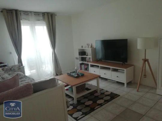 Appartement à louer 2 pièces 49.4m² - Photo 1