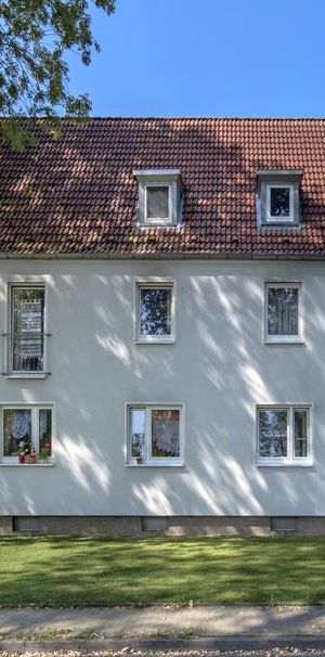 Charmante 3-Zimmer-Etagenwohnung in Herford  68,24 m² - Photo 1