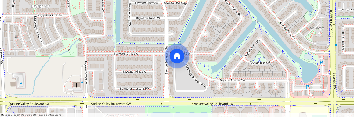 603 - 1530 Bayside Ave SW, Airdrie