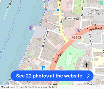 Bridges Court Road, Battersea, London, SW11 - Photo 1