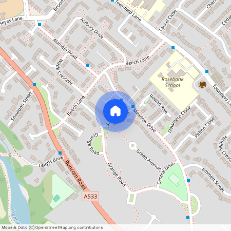 School Drive, Northwich CW8