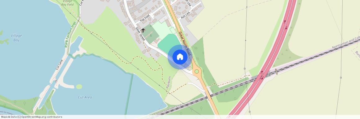 Waterside, Knottingley, North Yorkshire, WF11 9GY, Fairburn