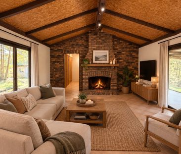 CHARMING LOG CABIN - Photo 1