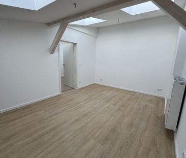 Erstbezug: 2 Zimmer-Dachgeschosswohnung Nähe Bahnhof - Foto 6