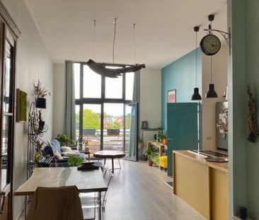 À LOUER – T3 MEUBLÉ de 70 m² , Allée des Fileuses – LILLE HELLEMES ... - Photo 3