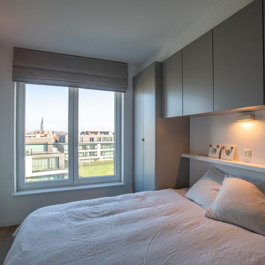 Verzorgd appartement met balkon en zicht op de jachthaven - Foto 1