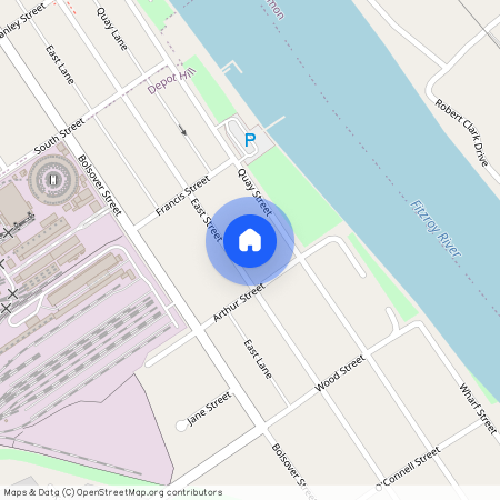 331 East Street, Depot Hill, QLD 4700