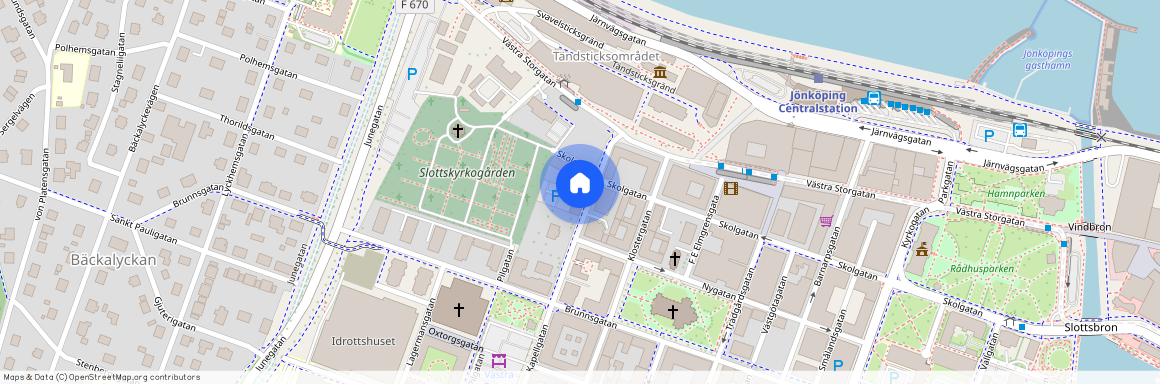 Väster, Jönköping, Kapellgatan 6 C