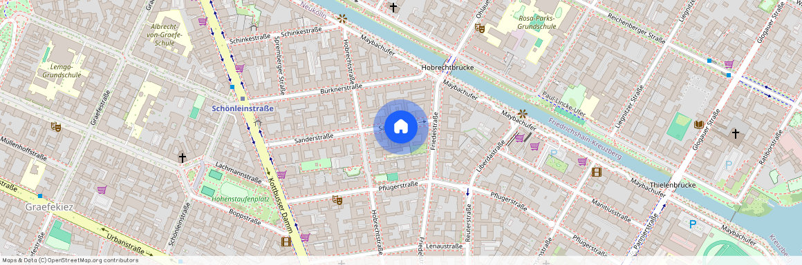 Sanderstraße 14, 12047 Berlin - Neukölln