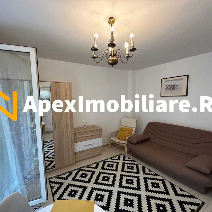 Garsoniera de inchiriat Centrul Istoric București | ApexImo - Photo 1