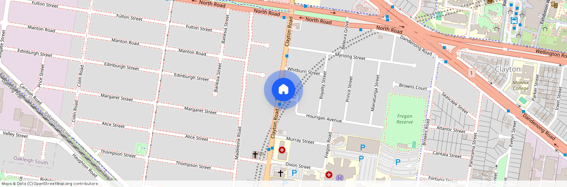 1A&B/196 Clayton Road, Vic 3168