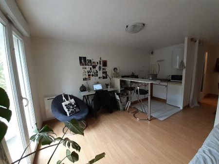 Appartement T1 - Photo 3