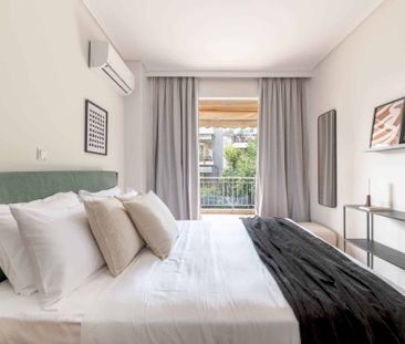 Captivating 2BR Apartment in Chalandri - Photo 1