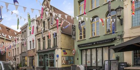 Uitzonderlijke woning te huur in Mechelen voor € 1.000 met 2 slaapkamers - Photo 2