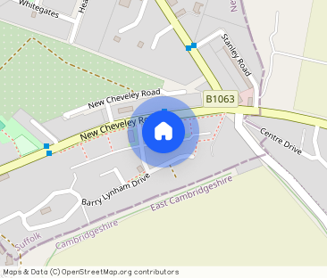 Barry Lynham Drive, Newmarket, Suffolk, CB8 - Photo 1