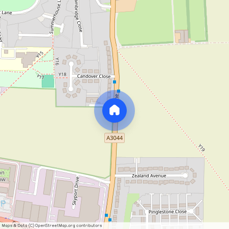 Hatch Lane, Harmondsworth, West Drayton, UB7