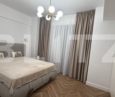 Apartament de inchiriat, cu 2 camere, 59 mp, prima inchiriere, Promenada Mall - Photo 6
