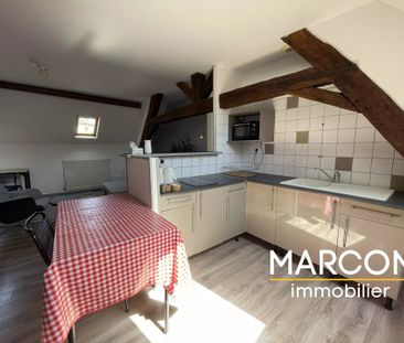 Location Appartement 2 pièces 45m² LA SOUTERRAINE 23300 - Photo 2