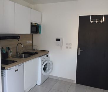 Location Appartement 1 pièce Meublé 22m² NANTES 44000 - Photo 1